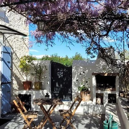 Location Appartement Dans Mas Provencal Monteux Zewnętrze zdjęcie