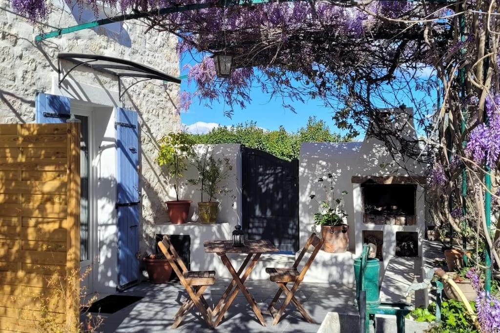 Location Appartement Dans Mas Provencal Monteux Zewnętrze zdjęcie