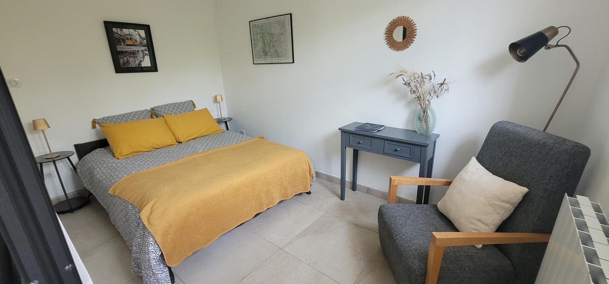 Location Appartement Dans Mas Provencal Monteux Zewnętrze zdjęcie